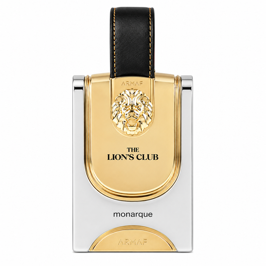 Armaf The Lion's Club Monarque Eau de Parfum - Luxury Men's Fragrance - 100ml