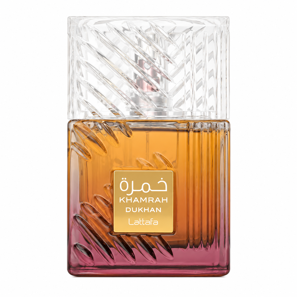 Lattafa Khamrah Dukhan Eau de Parfum - Luxury Unisex Fragrance - 100ml