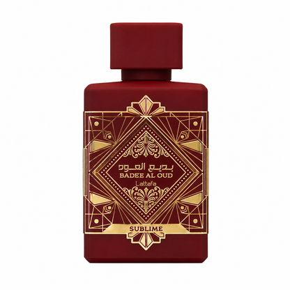Lattafa Bade'e Al Oud Sublime - Eau de Parfum for Men & Women - 100ml