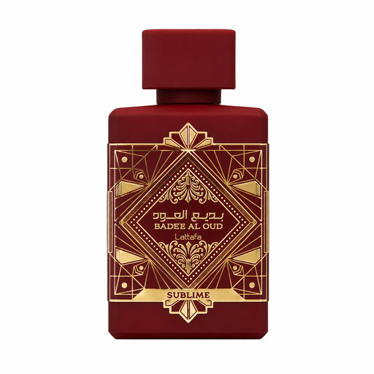 Lattafa Bade'e Al Oud Sublime - Eau de Parfum for Men & Women - 100ml