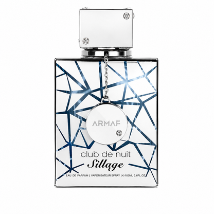 Armaf Club De Nuit Sillage - Eau de Parfum for Men - 105ml