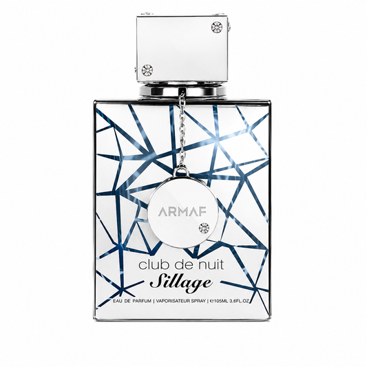 Armaf Club De Nuit Sillage - Eau de Parfum for Men - 105ml