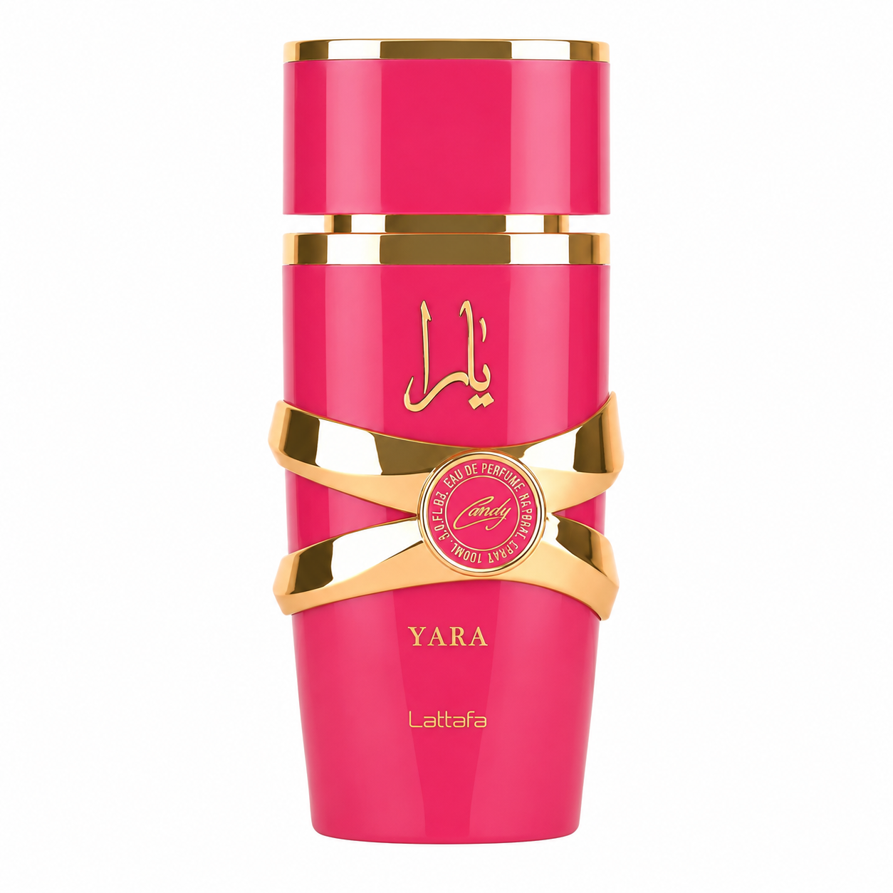 Lattafa Yara Candy - Eau de Parfum Pink Edition for Women - 100ml