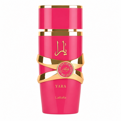 Lattafa Yara Candy - Eau de Parfum Pink Edition for Women - 100ml