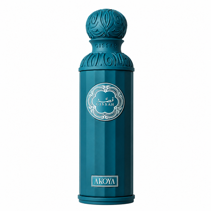Gissah Akoya Eau de Parfum - Signature Collection Luxury Fragrance - 200ml