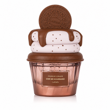 Lattafa Cookie Crave Eau de Parfum - Give Me Gourmand - 75ml