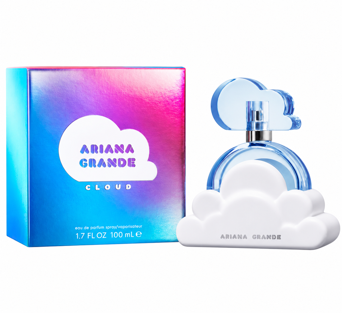 Ariana Grande Cloud Eau de Parfum 100ml – Women's Fragrance