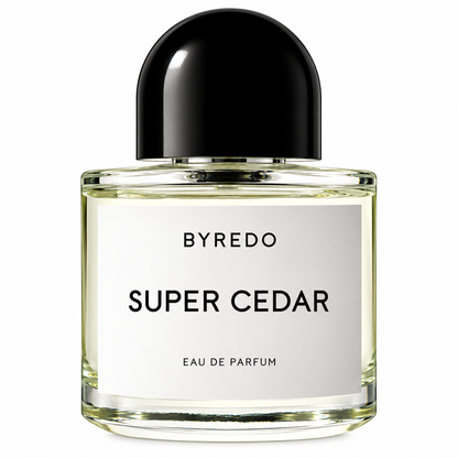 Byredo Super Cedar Eau de Parfum – Woody Unisex Fragrance