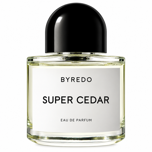 Byredo Super Cedar Eau de Parfum – Woody Unisex Fragrance