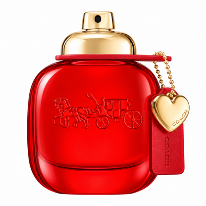Coach Love Eau de Parfum 90ml – Women's Fragrance