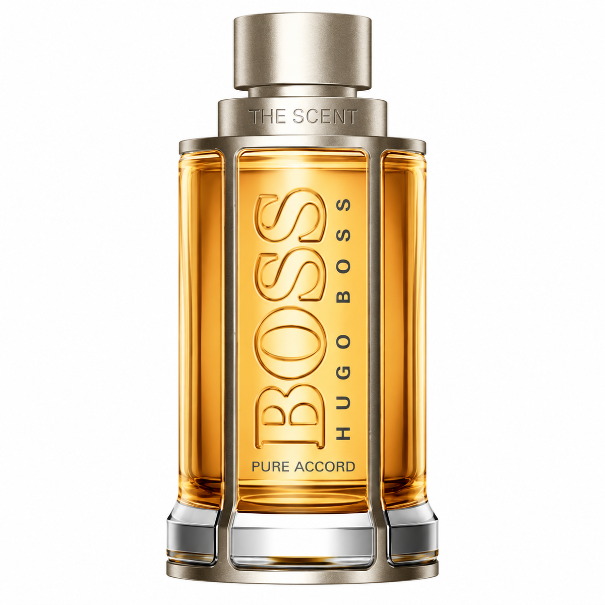 BOSS The Scent Pure Accord Eau de Toilette 100ml – Men's Fragrance