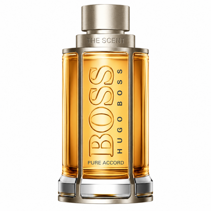 BOSS The Scent Pure Accord Eau de Toilette 100ml – Men's Fragrance
