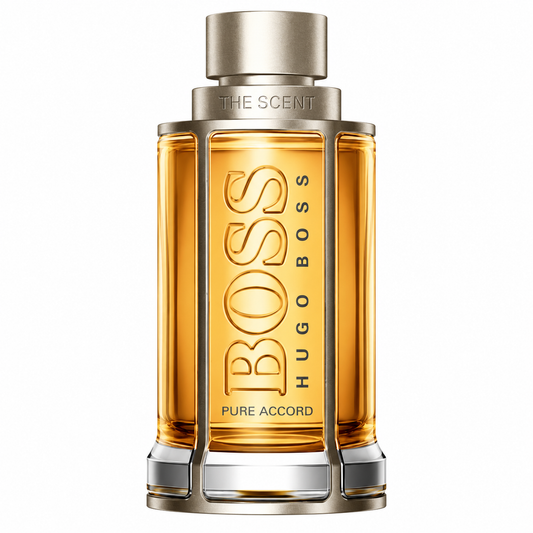 BOSS The Scent Pure Accord Eau de Toilette 100ml – Men's Fragrance