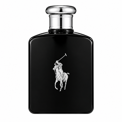 Ralph Lauren Polo Black Eau de Toilette – 125ml Men Fragrance