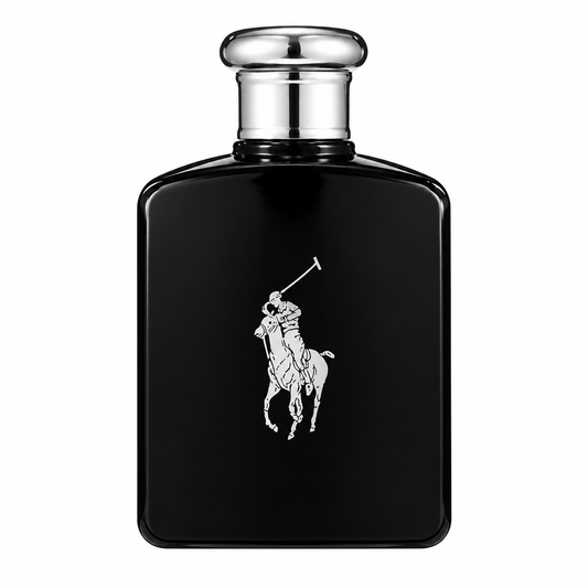 Ralph Lauren Polo Black Eau de Toilette – 125ml Men Fragrance