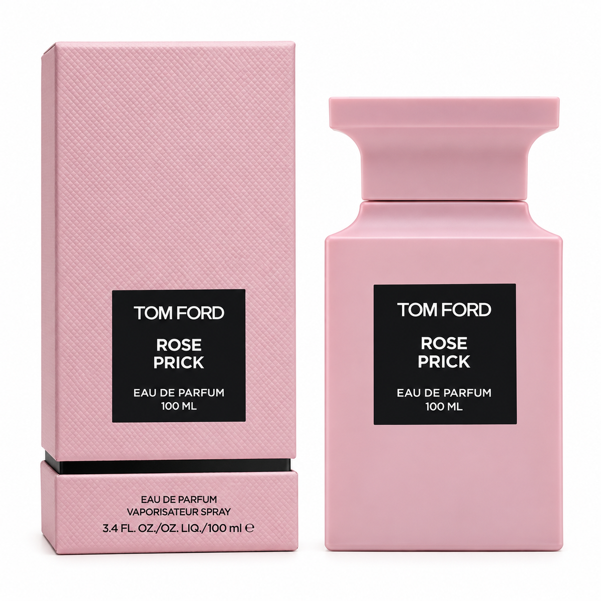 Tom Ford Rose Prick Eau de Parfum 100ml – Unisex Fragrance