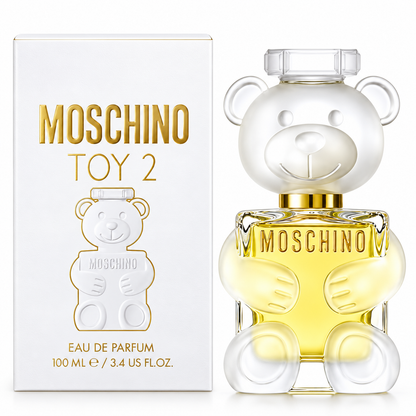 Moschino Toy 2 Eau de Parfum 100ml –  Women's Perfume