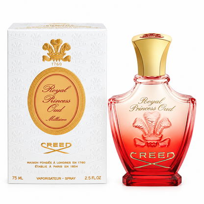 Creed Royal Princess Oud Millesime Eau de Parfum 75ml –  Fragrance for Women