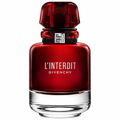 Givenchy L’Interdit Rouge Eau de Parfum 80ml –  Perfume for Women