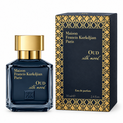 Maison Francis Kurkdjian Oud Silk Mood Eau de Parfum 70ml –  Unisex Fragrance