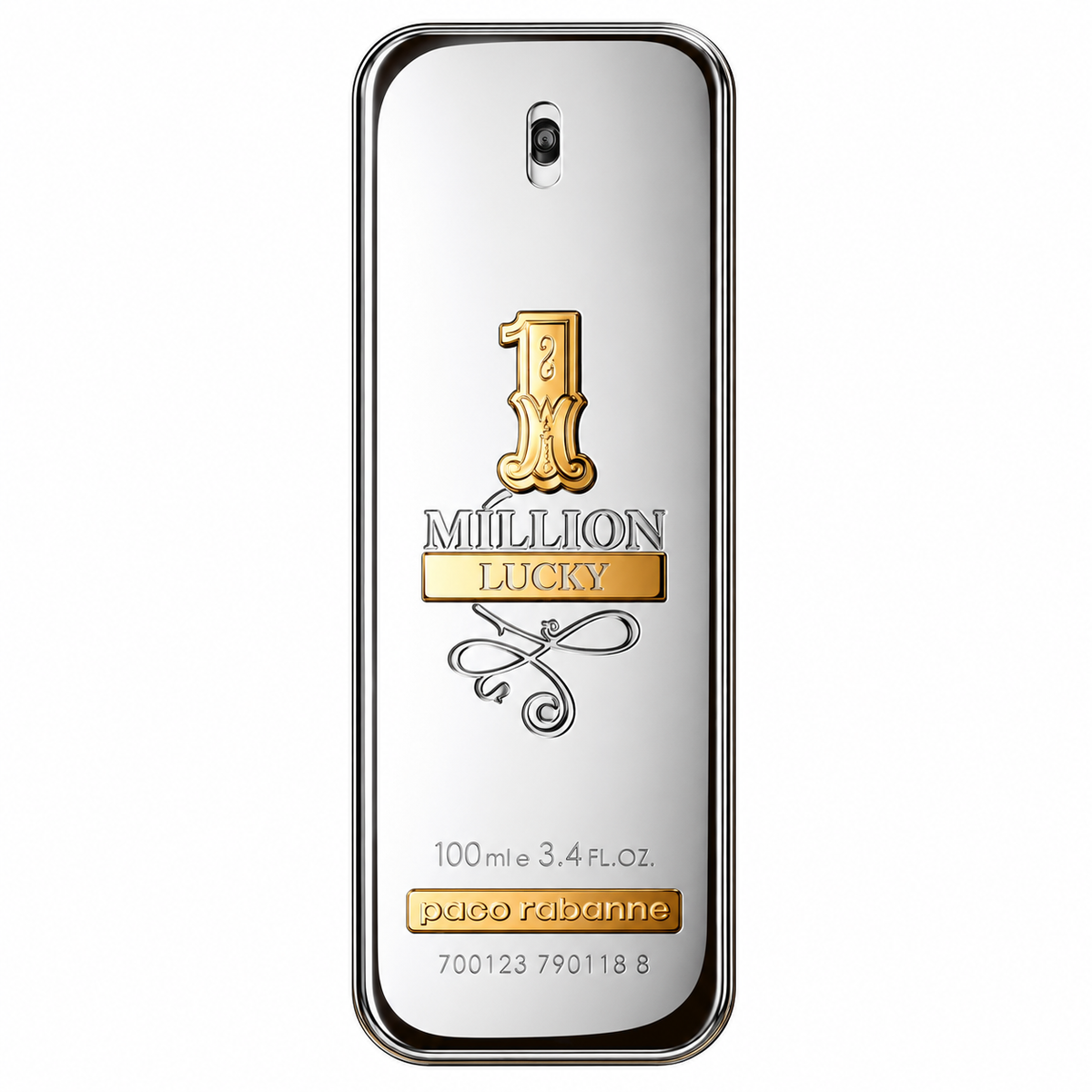 Paco Rabanne 1 Million Lucky Eau de Toilette 100ml for Men