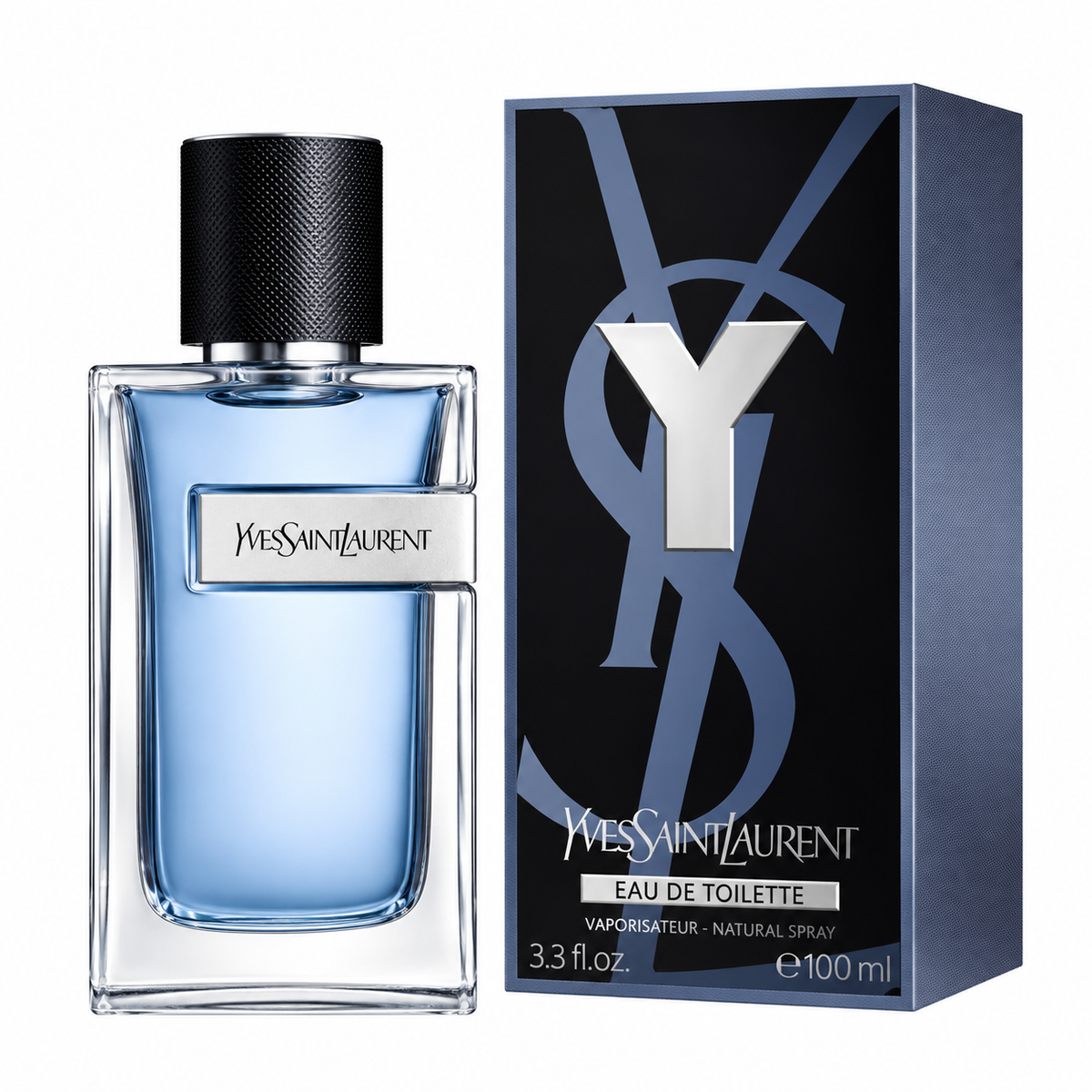 YSL Y Eau de Toilette for Men 100ml