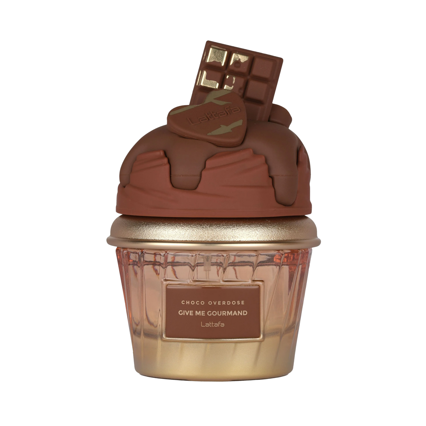 Lattafa Choco Overdose Eau de Parfum - Give Me Gourmand - 75ml