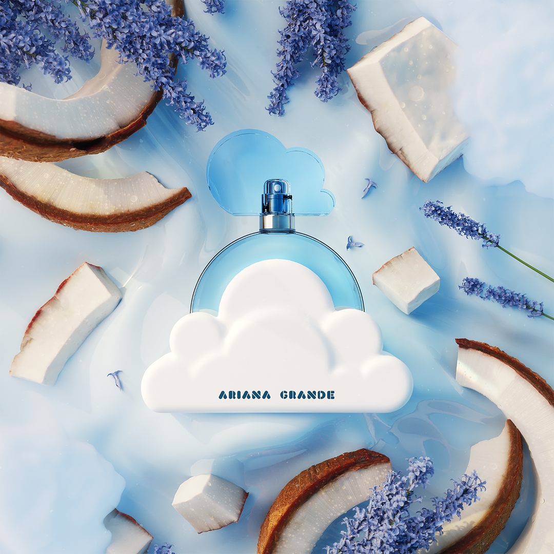Ariana Grande Cloud Eau de Parfum 100ml – Women's Fragrance