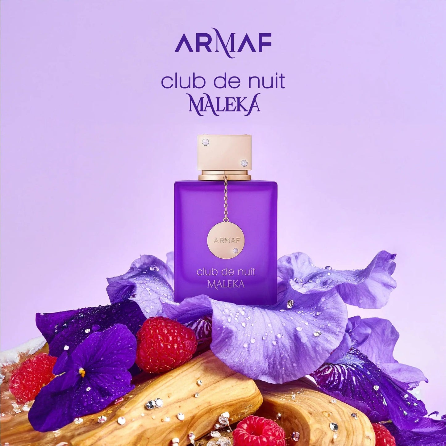 Armaf Club De Nuit Maleka - Eau de Parfum for Women - 105ml