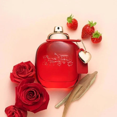 Coach Love Eau de Parfum 90ml – Women's Fragrance