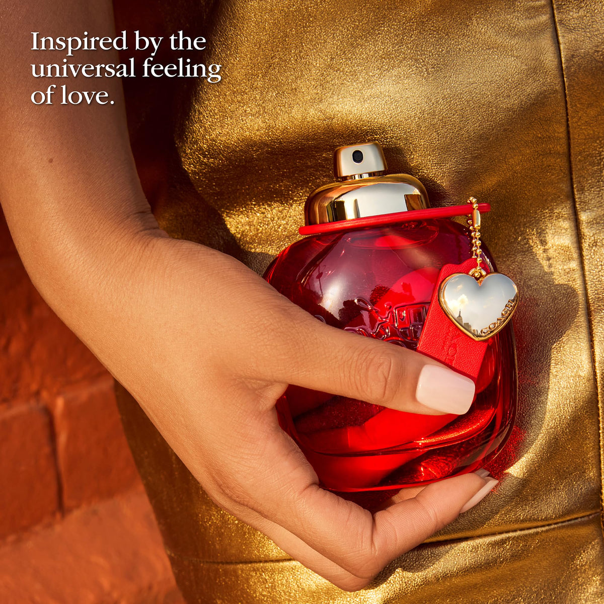 Coach Love Eau de Parfum 90ml – Women's Fragrance