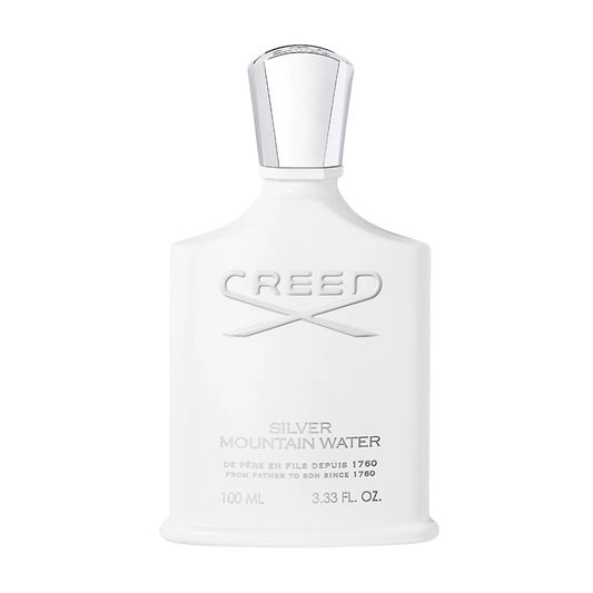 Creed Silver Mountain Water Eau de Parfum - 100ml | Unisex Fragrance