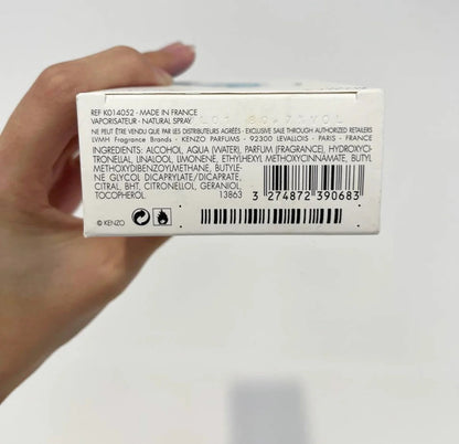 L'Eau Kenzo Pour Homme Eau de Toilette - 100ml for Women