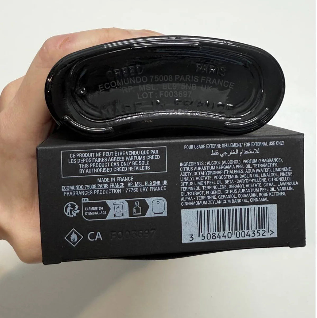 Creed Absolu Aventus Eau de Parfum - 100ml for Men