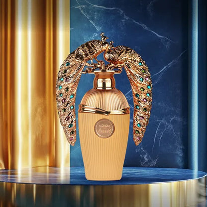 Lattafa Afeef Eau de Parfum - Luxury Arabic Fragrance - 100ml