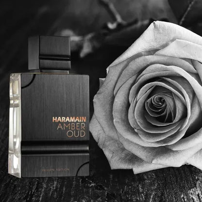 Al Haramain Amber Oud Private Edition - Luxury Extrait de Parfum - 100ml