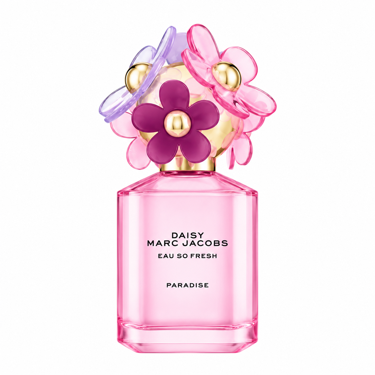 Marc Jacobs Daisy Eau So Fresh Paradise Limited Edition – Eau De Toilette 75ml For Women