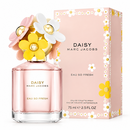 Marc Jacobs Daisy Eau So Fresh – Eau De Toilette Spray 75ml For Women