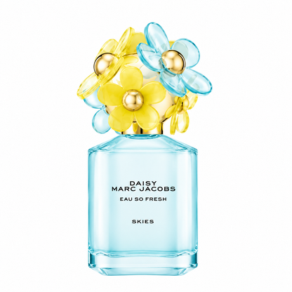 Marc Jacobs Daisy Eau So Fresh Skies Limited Edition – Eau De Toilette 75ml For Women