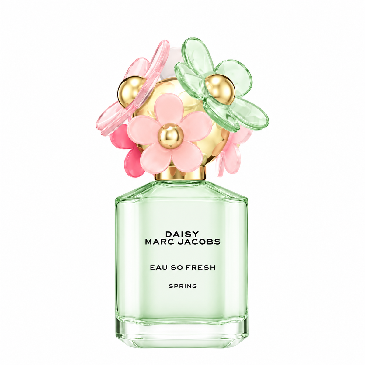 Marc Jacobs Daisy Eau So Fresh Spring Limited Edition – Eau De Toilette 75ml For Women