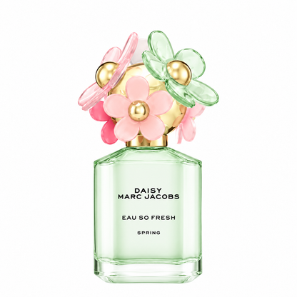 Marc Jacobs Daisy Eau So Fresh Spring Limited Edition – Eau De Toilette 75ml For Women