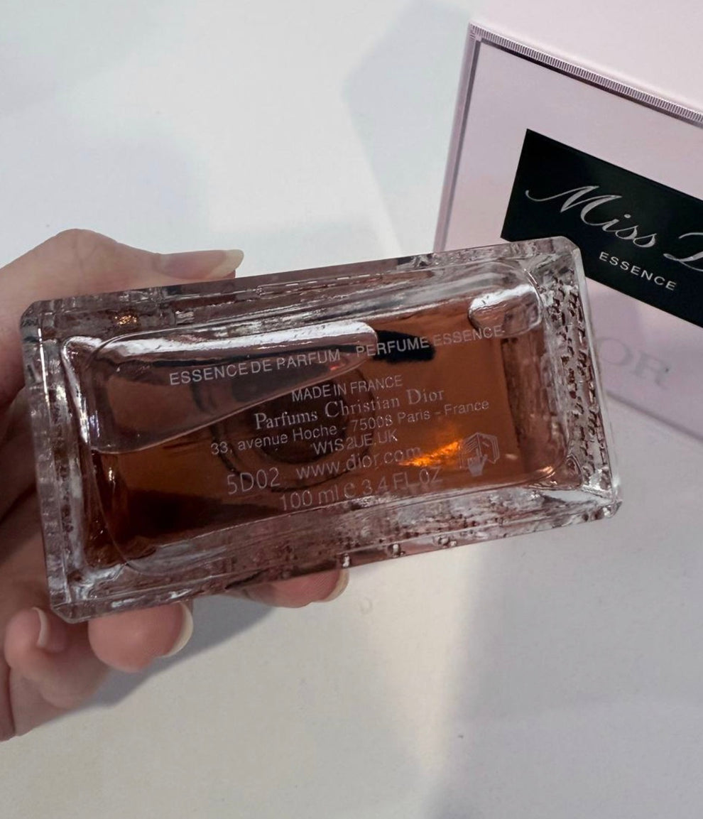 Miss Dior Essence de Parfum - 100ml for Women