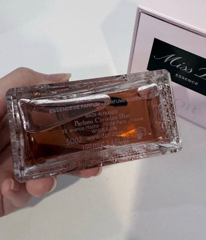 Miss Dior Essence de Parfum - 100ml for Women