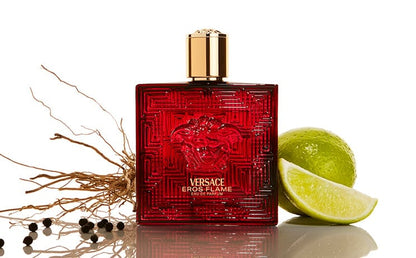 Versace Eros Flame Eau de Parfum - 100ml for Men