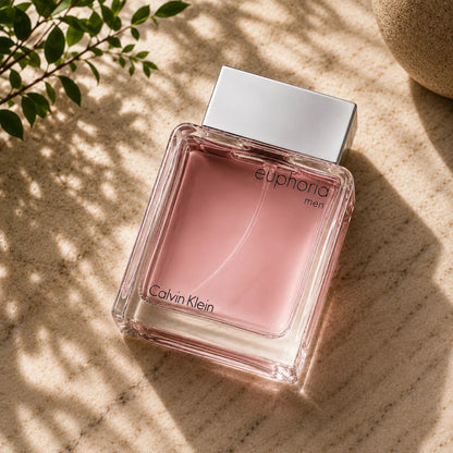 Calvin Klein Euphoria Men Eau de Toilette 100ml – Men's Fragrance
