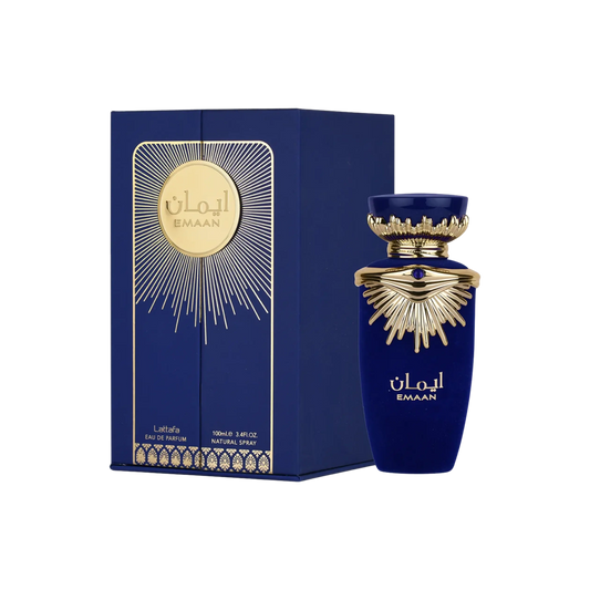 Lattafa Emaan - Luxury Eau de Parfum for Women - 100ml