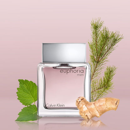 Calvin Klein Euphoria Men Eau de Toilette 100ml – Men's Fragrance