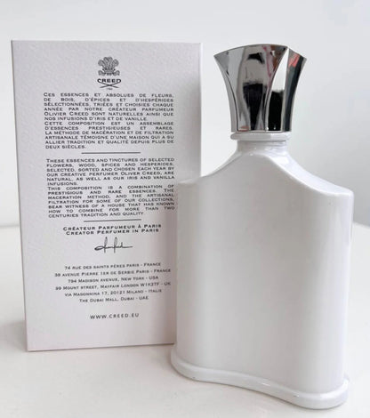 Creed Silver Mountain Water Eau de Parfum - 100ml | Unisex Fragrance