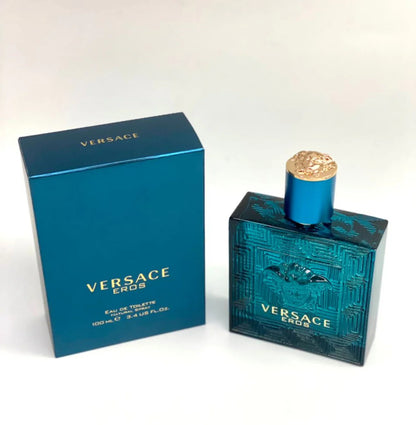 Versace Eros Eau de Toilette - 100ml for Men