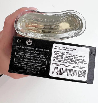 Creed Aventus 1760 Eau de Parfum - 100ml for Men